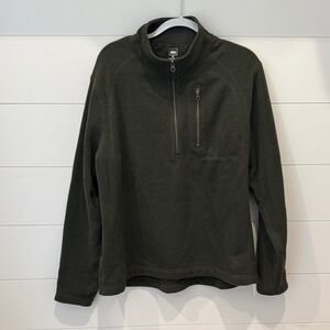 Men’s REI quarter zip